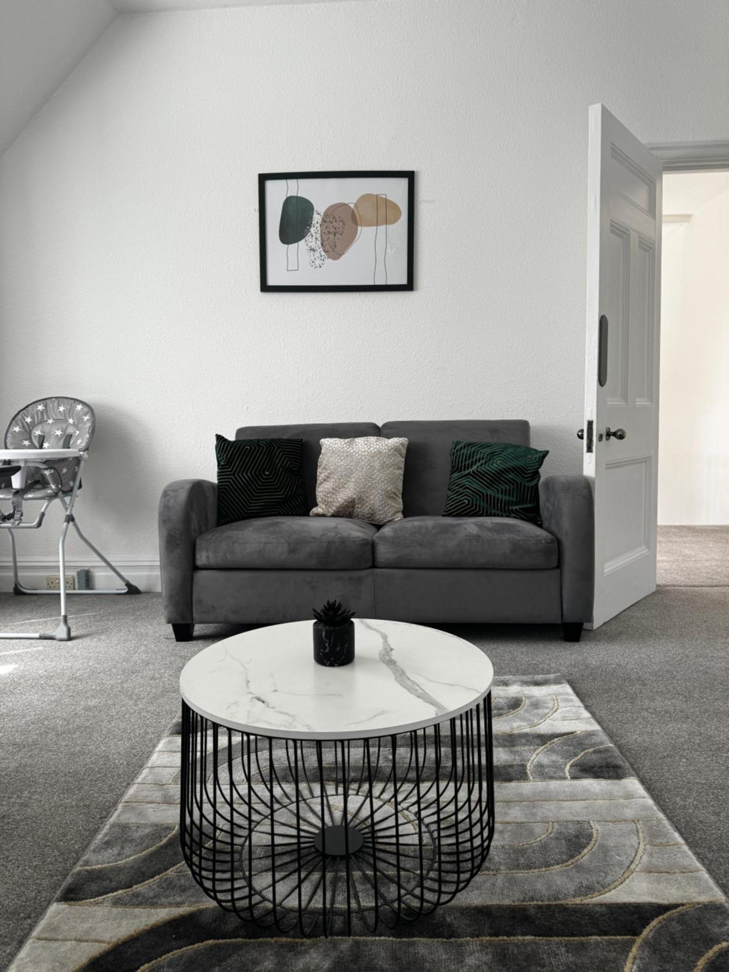 פול Apartment In Canford Cliffs Close To Sandbanks Beach מראה חיצוני תמונה