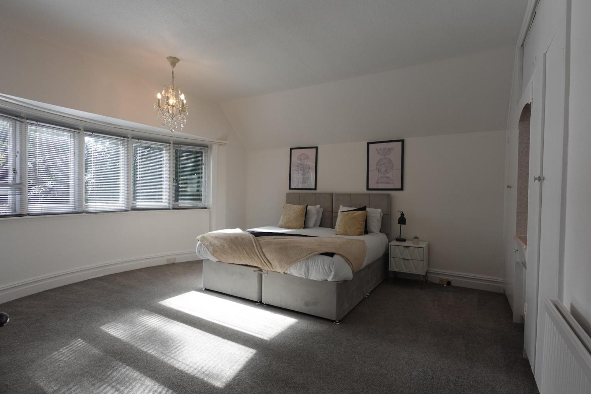 פול Apartment In Canford Cliffs Close To Sandbanks Beach מראה חיצוני תמונה