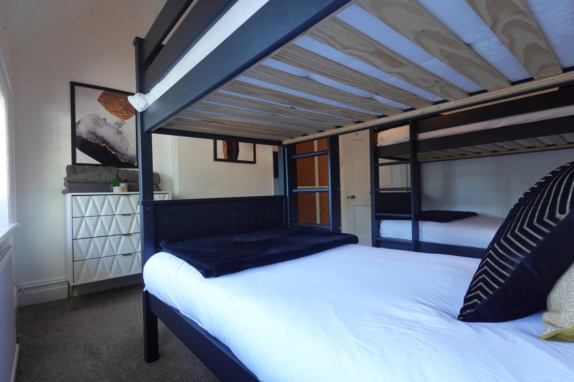 פול Apartment In Canford Cliffs Close To Sandbanks Beach מראה חיצוני תמונה
