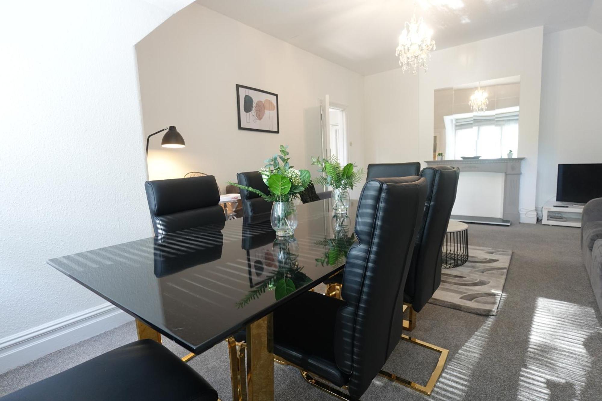 פול Apartment In Canford Cliffs Close To Sandbanks Beach מראה חיצוני תמונה