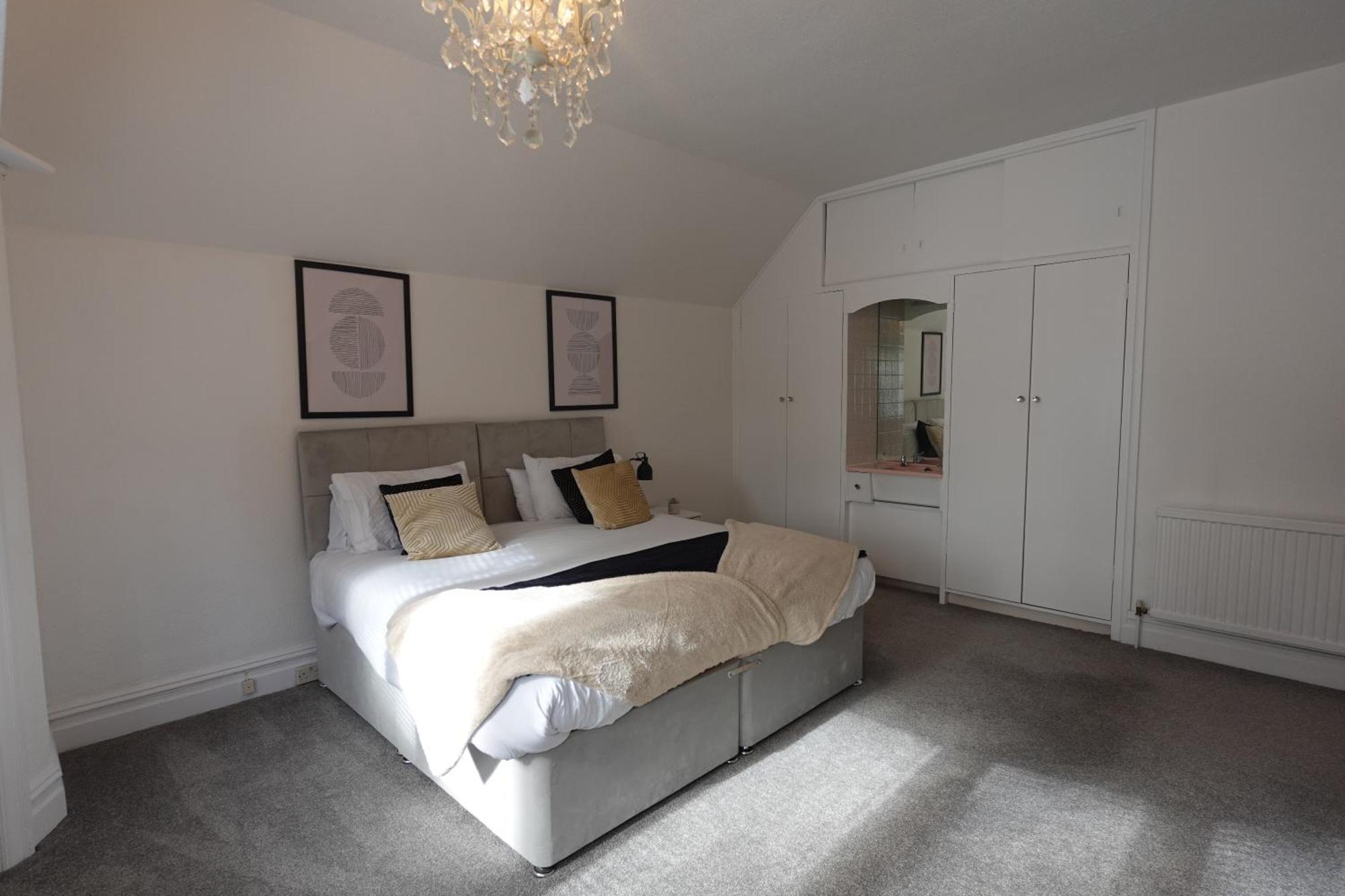 פול Apartment In Canford Cliffs Close To Sandbanks Beach מראה חיצוני תמונה