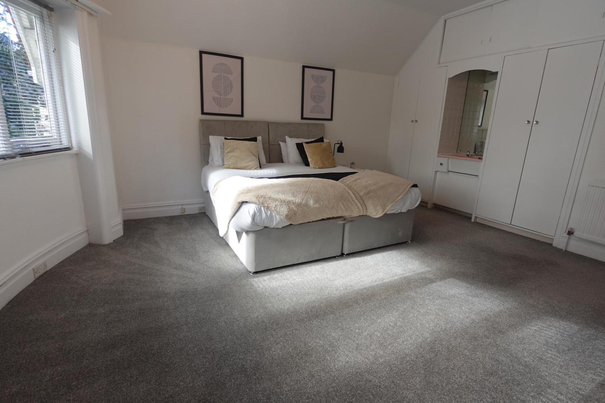פול Apartment In Canford Cliffs Close To Sandbanks Beach מראה חיצוני תמונה