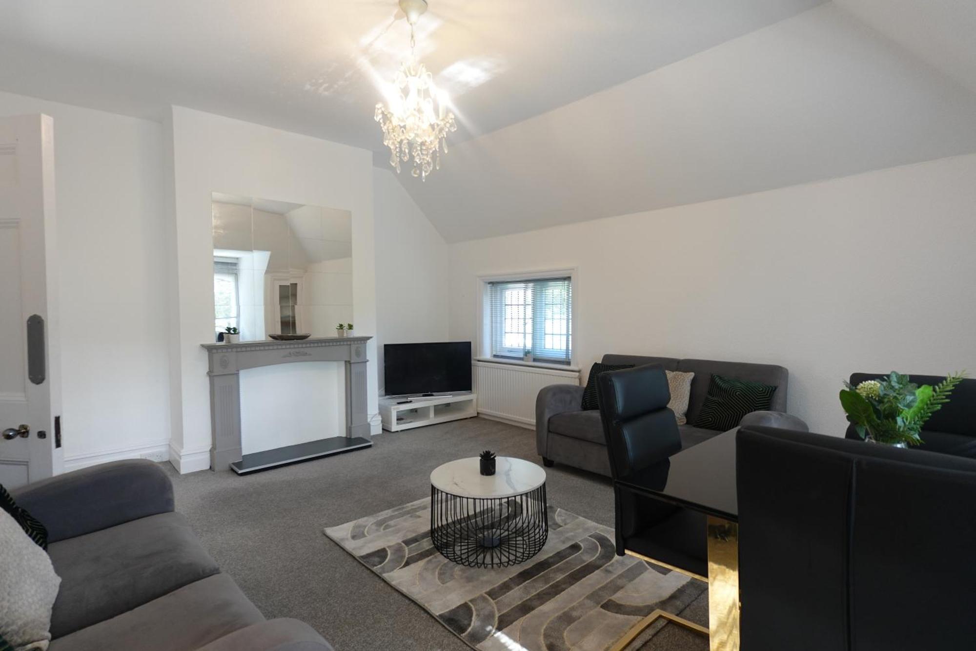 פול Apartment In Canford Cliffs Close To Sandbanks Beach מראה חיצוני תמונה